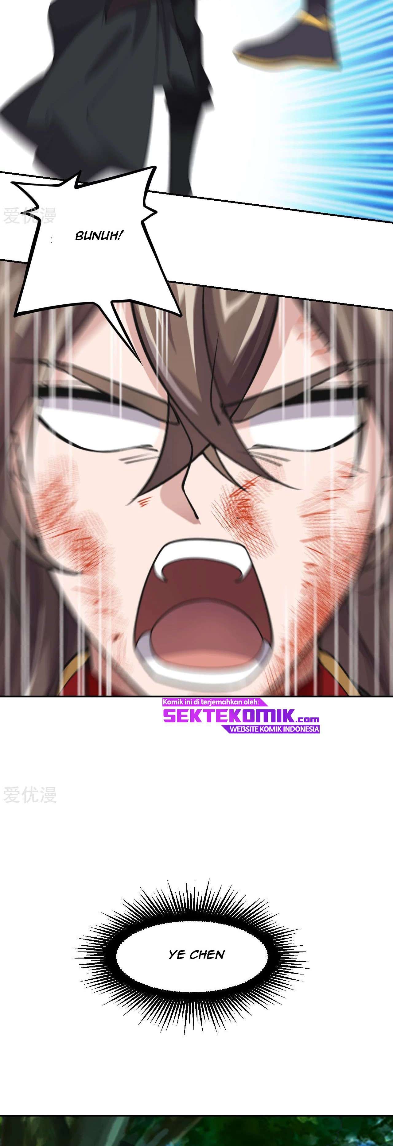 Xianwu Dizun Chapter 156 Gambar 13